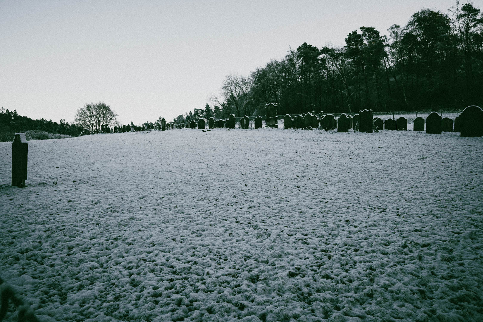 Binsförth, Jüdischer Friedhof